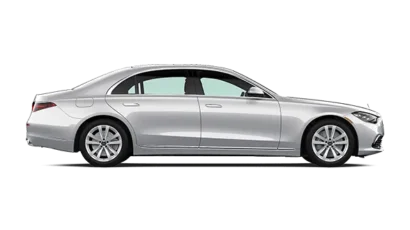 Mercedes S500
