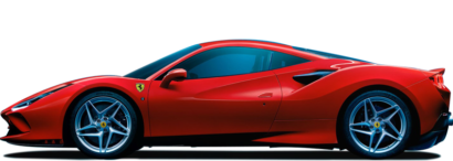 Ferrari Car Rental Dubai