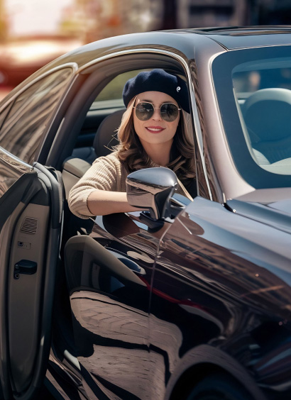 Car Rental Service Dubai