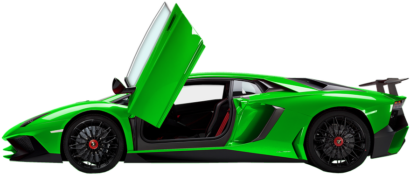 Lamborghini in Dubai