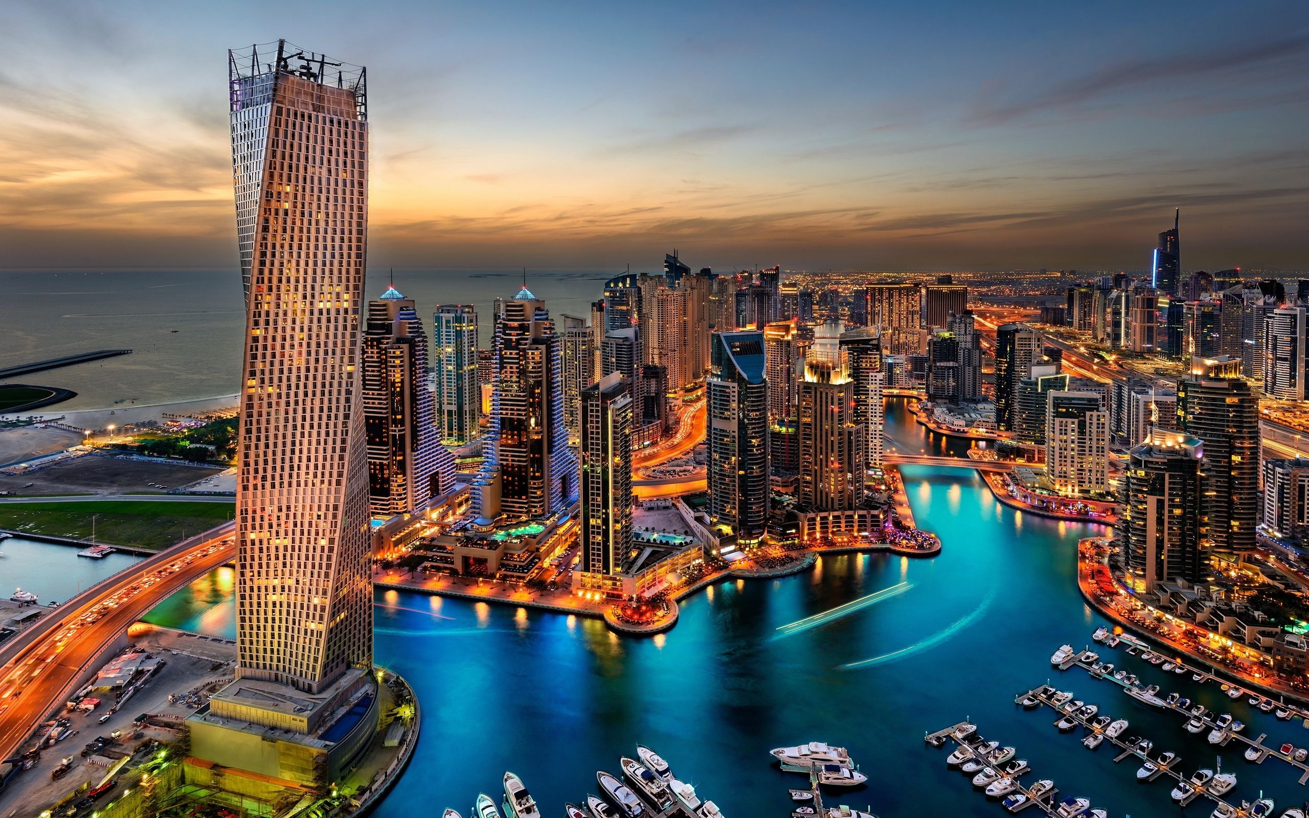 Luxury Car Rental in Dubai