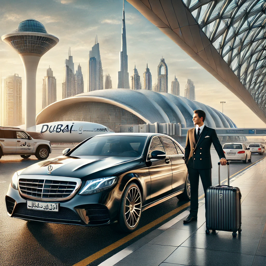 Cheap Airport Transfer Dubai