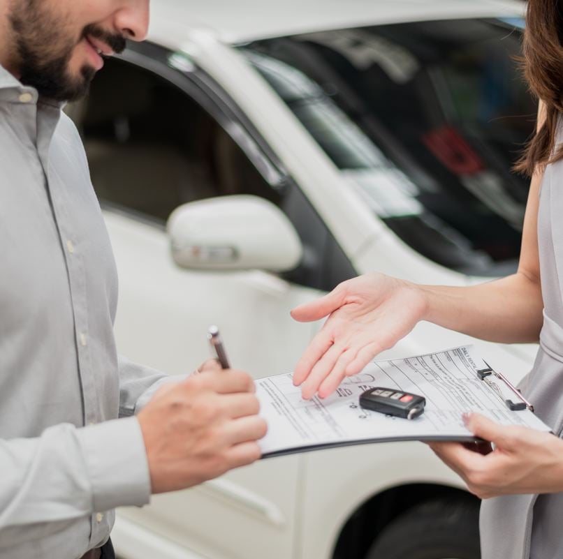 Monthly Business Car Rental Dubai