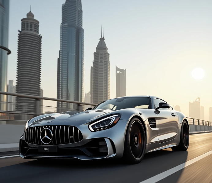 Car Rental Dubai Monthly