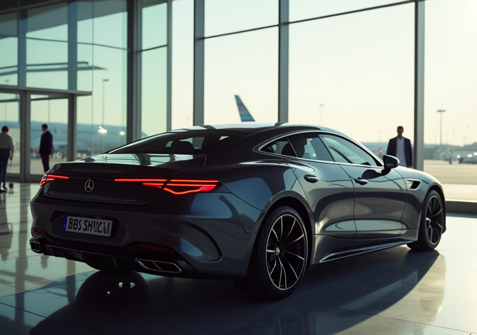 Car Rental Dubai Airport