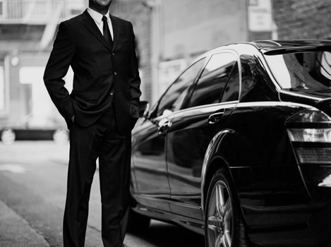 Monthly Chauffeur Services Dubai