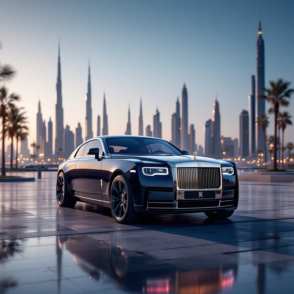 Luxury Cars for Rent Dubai