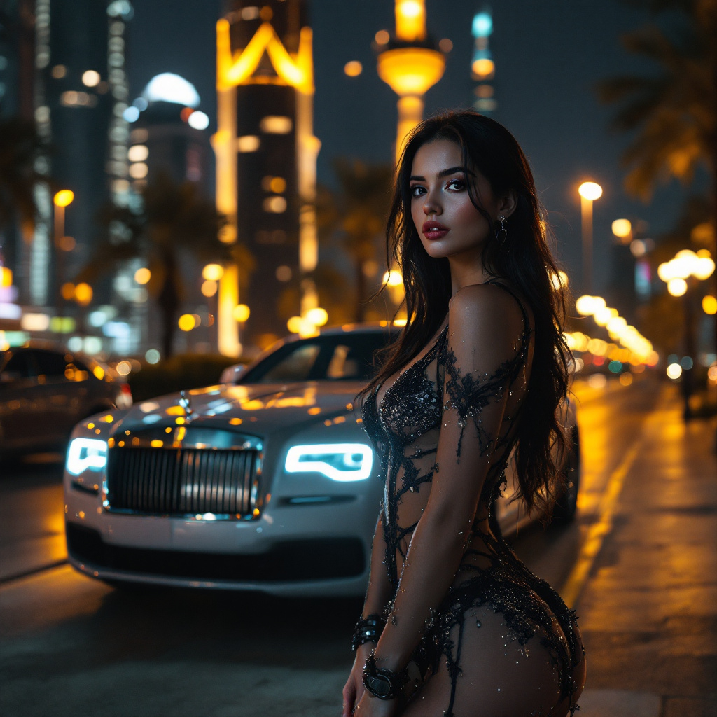 Luxury Cars in Dubai
