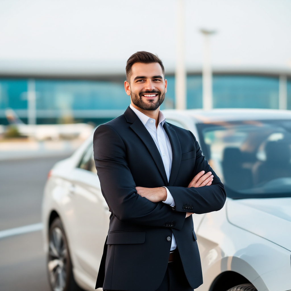 Airport Transfer Dubai