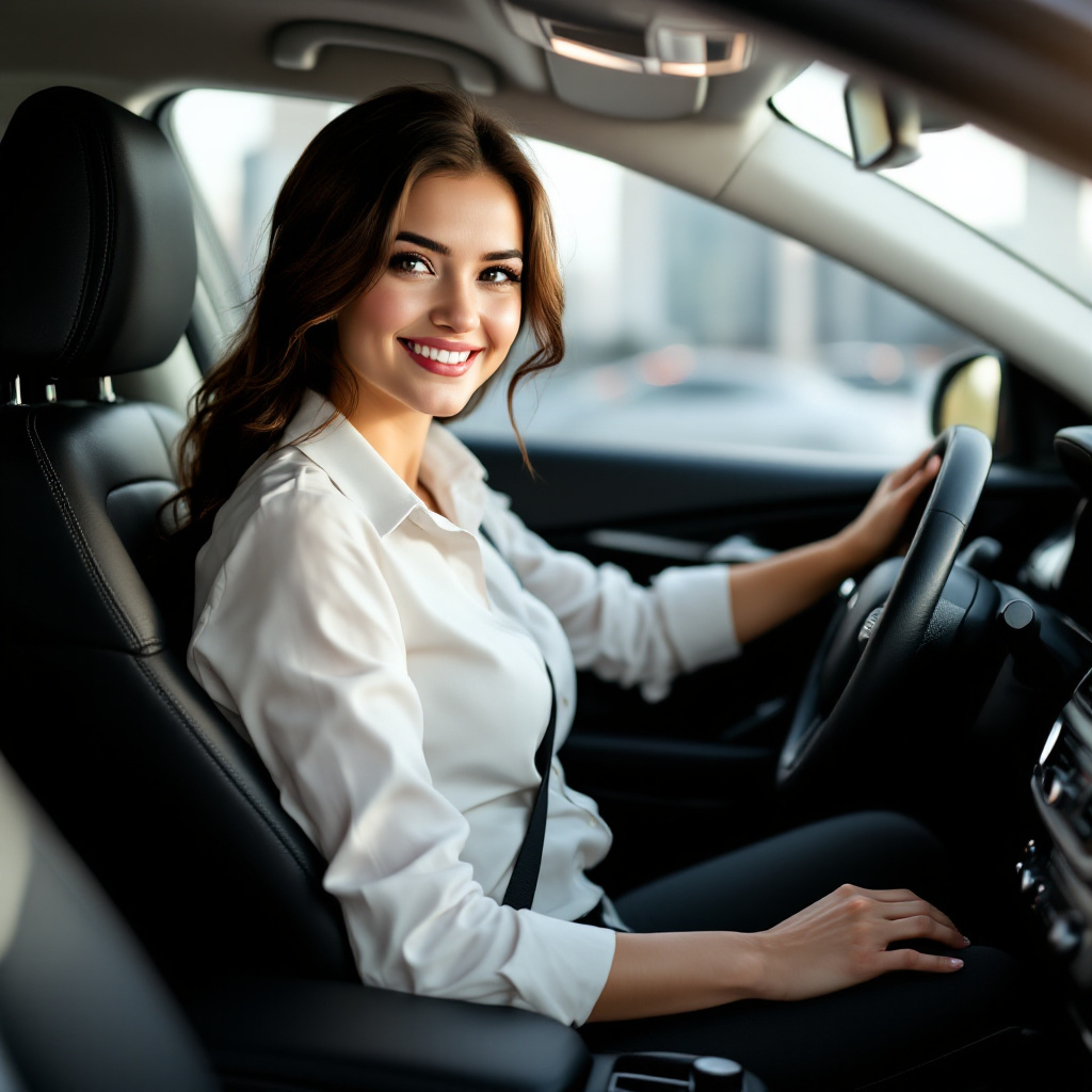 Business Car Rental Dubai