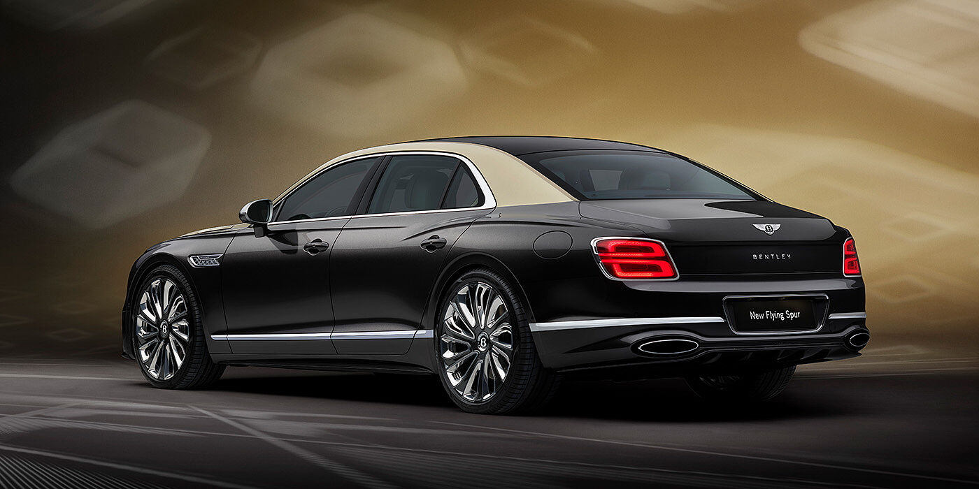 Bentley Flying Spur Rental Dubai
