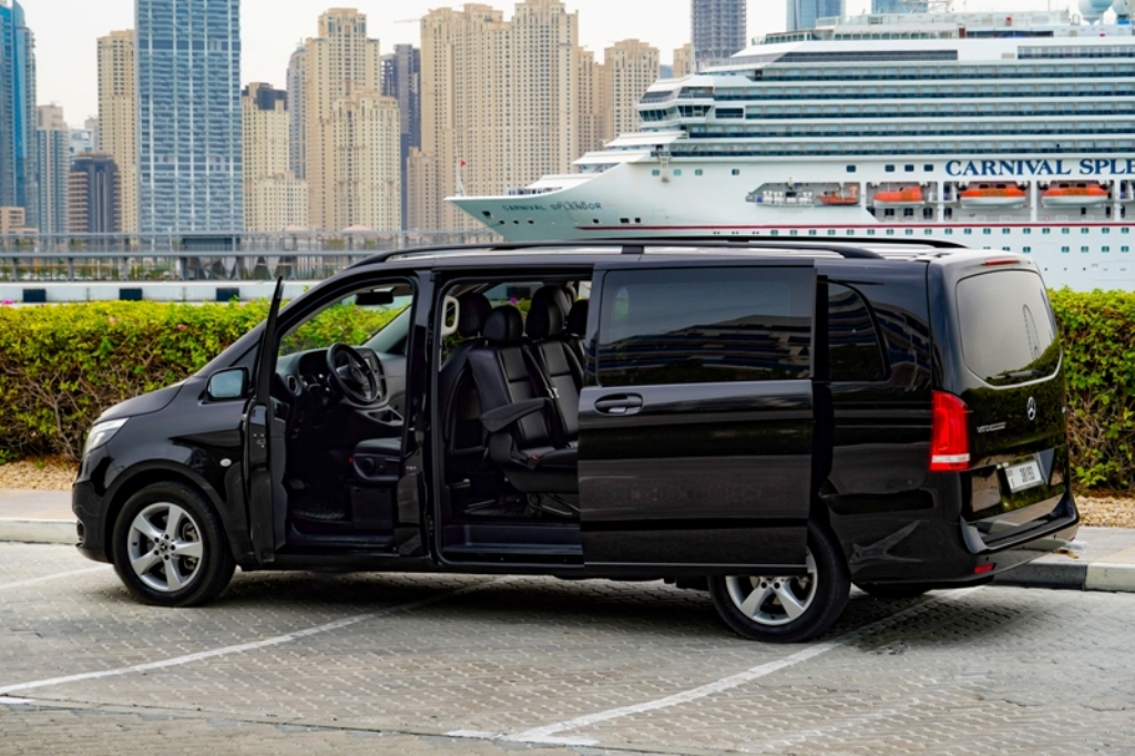 Mercedes Vito Cheap Rental Dubai