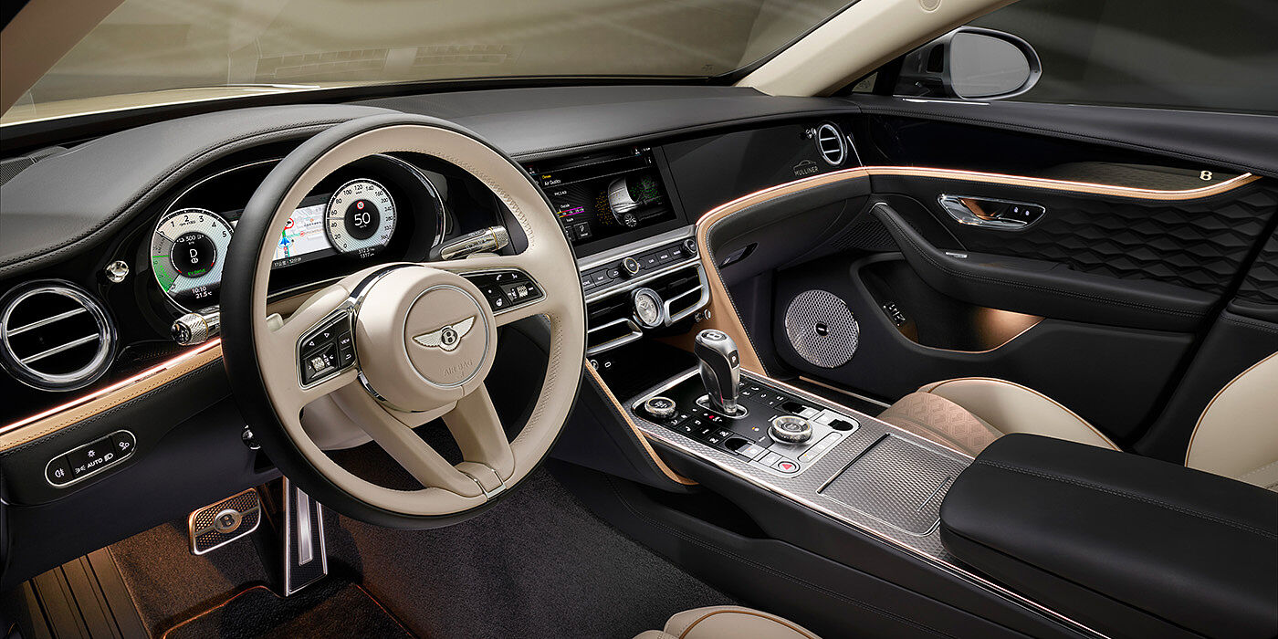 Bentley Flying Spur Rent in Dubai