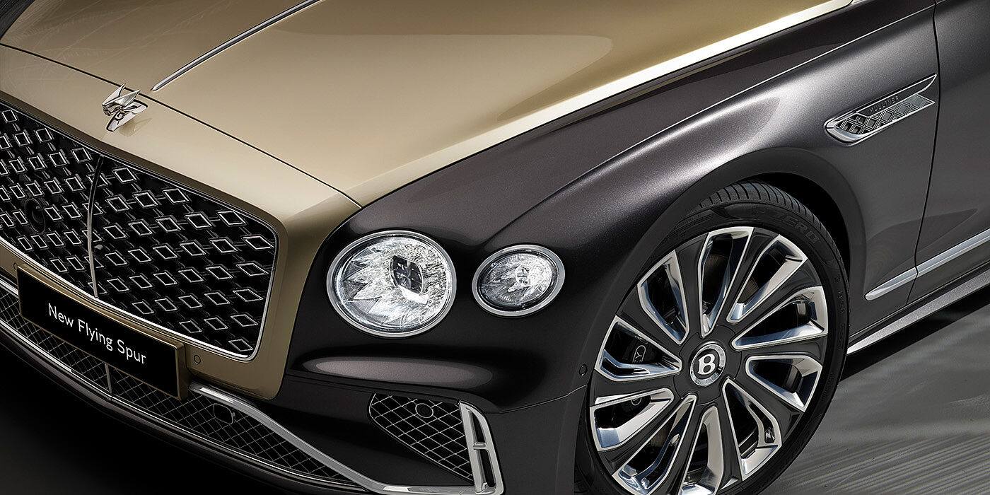 Bentley Flying Spur Hire Dubai