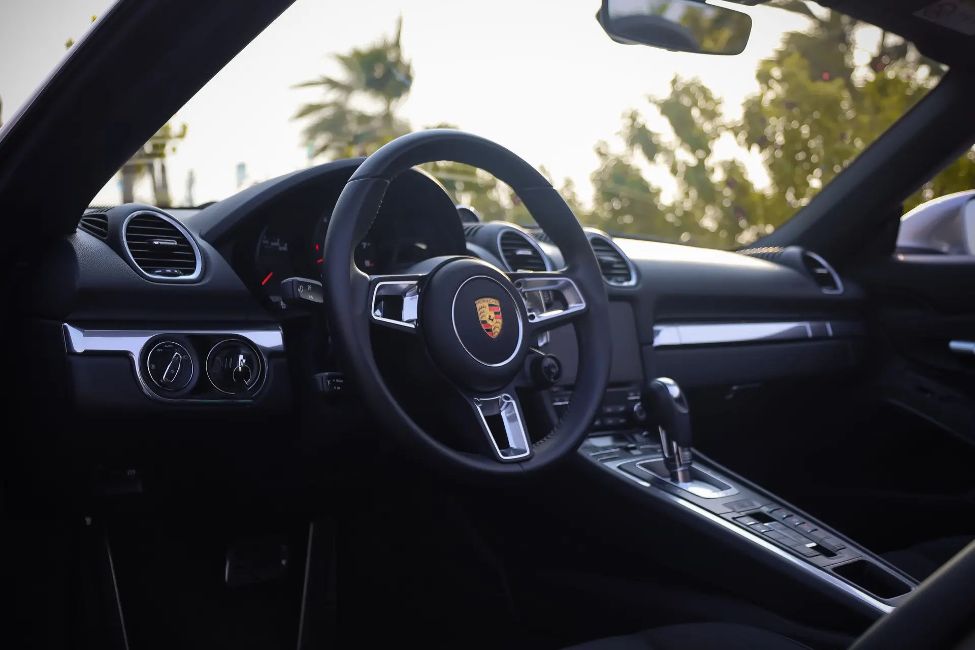 Porsche Boxster Dubai Cheap Rental