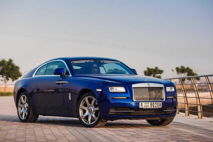 Luxury Car Rental Dubai