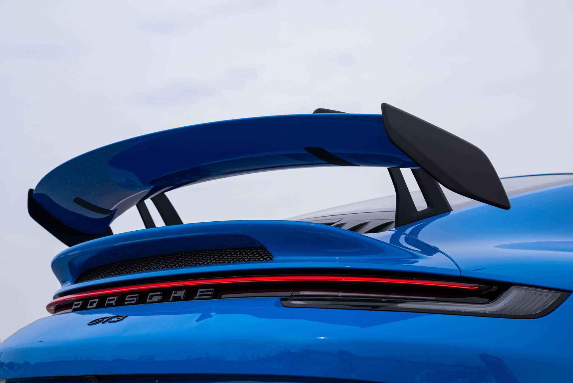 Porsche 911 GT3 Rent a Car Dubai