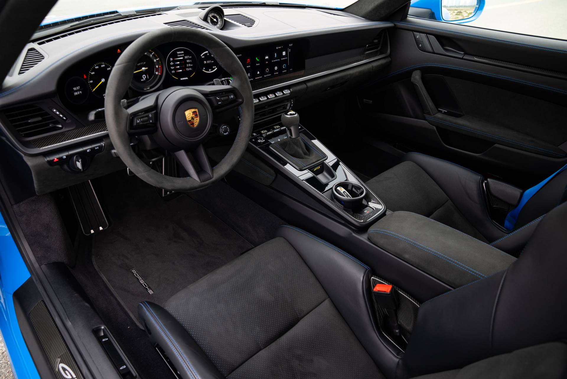 Porsche 911 GT3