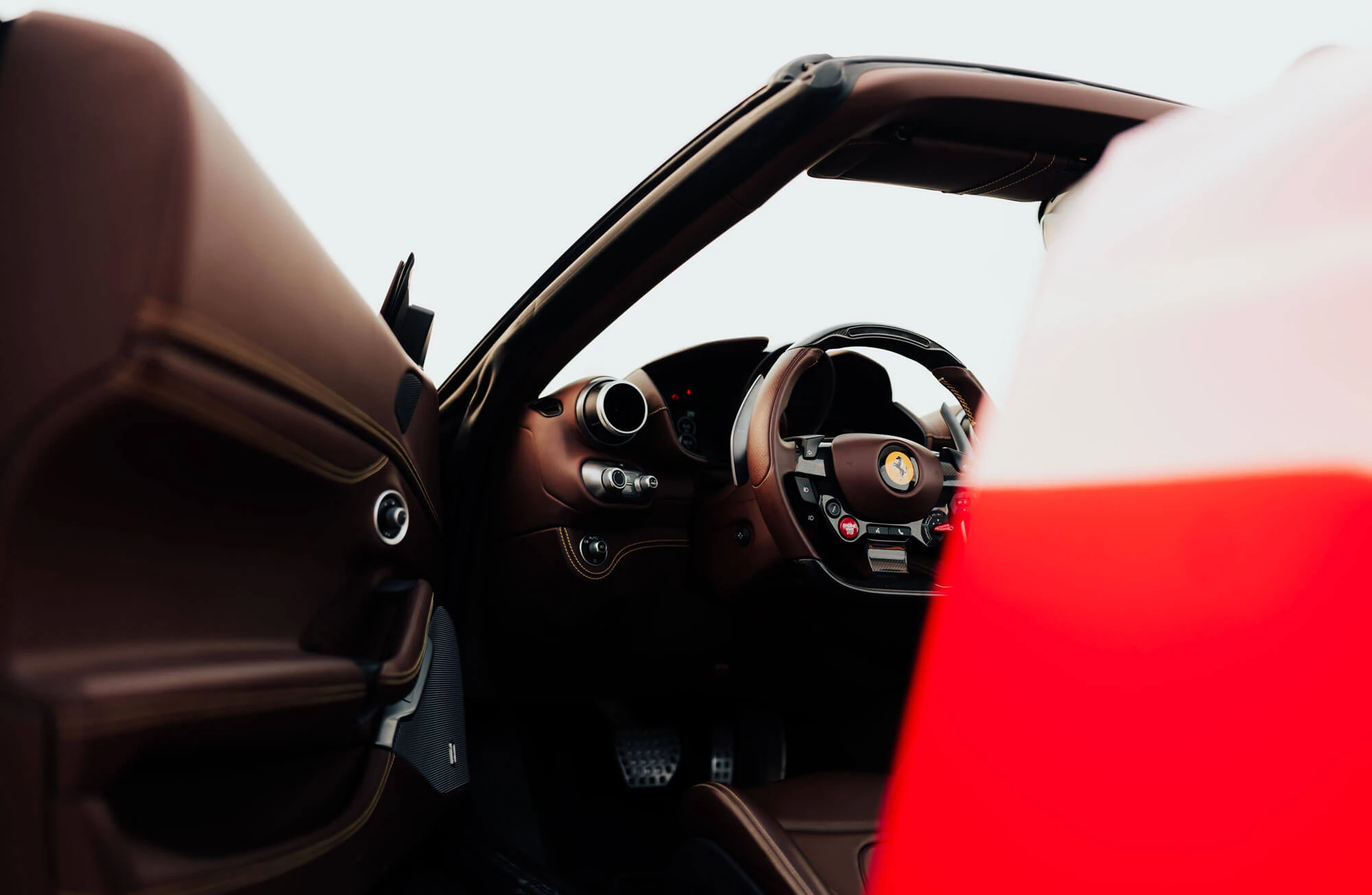 Ferrari Portofino For Rent
