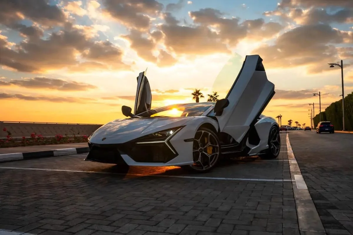 Lamborghini Revuelto No Deposit Dubai