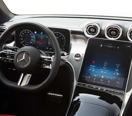 Mercedes GLC 300