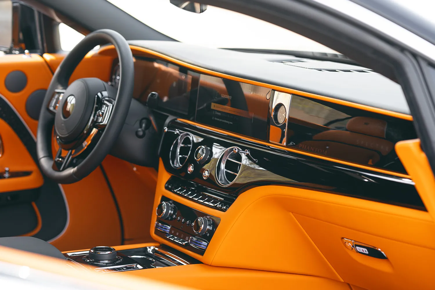 Rolls Royce Spectre Premium Car Dubai