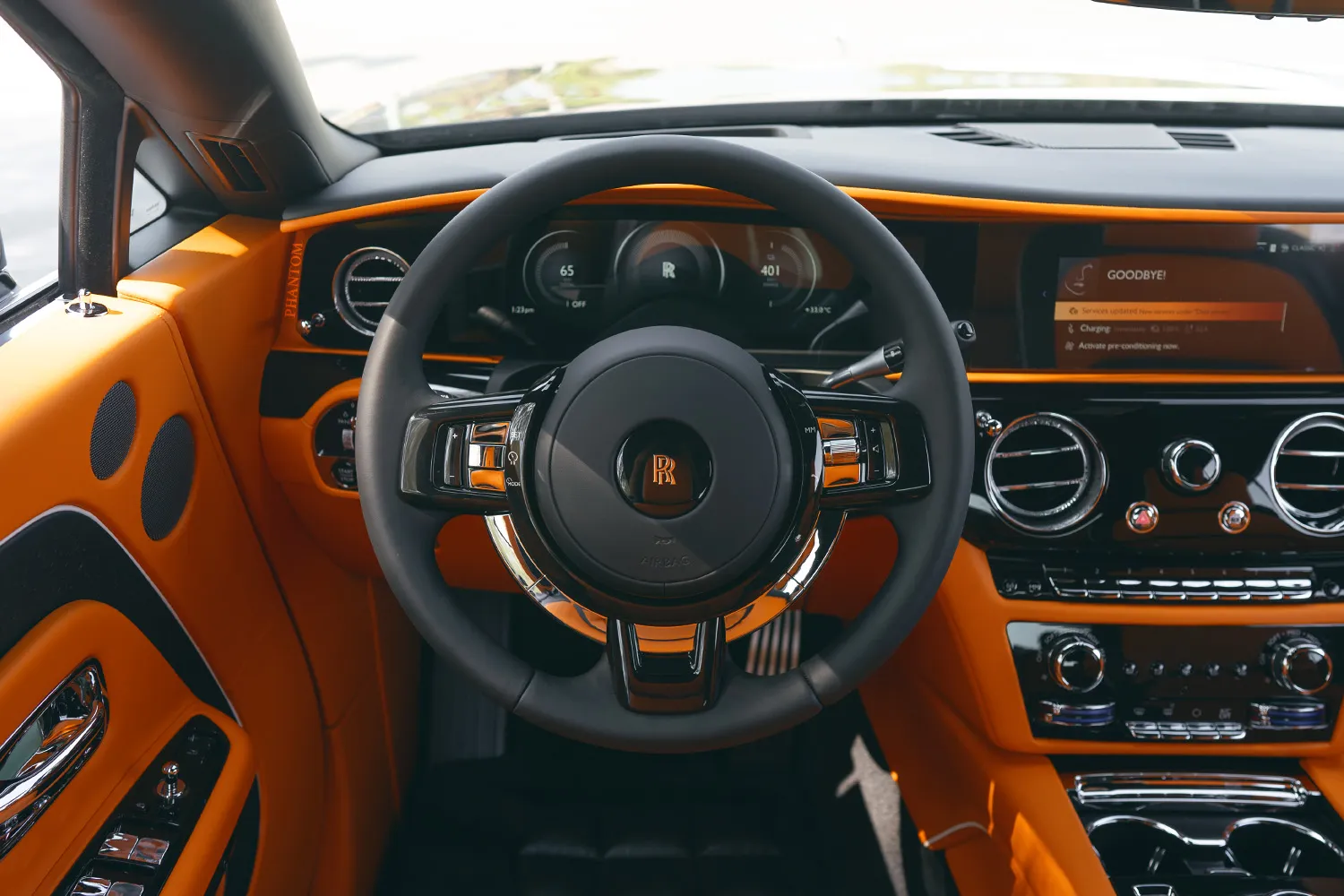 Rolls Royce Spectre