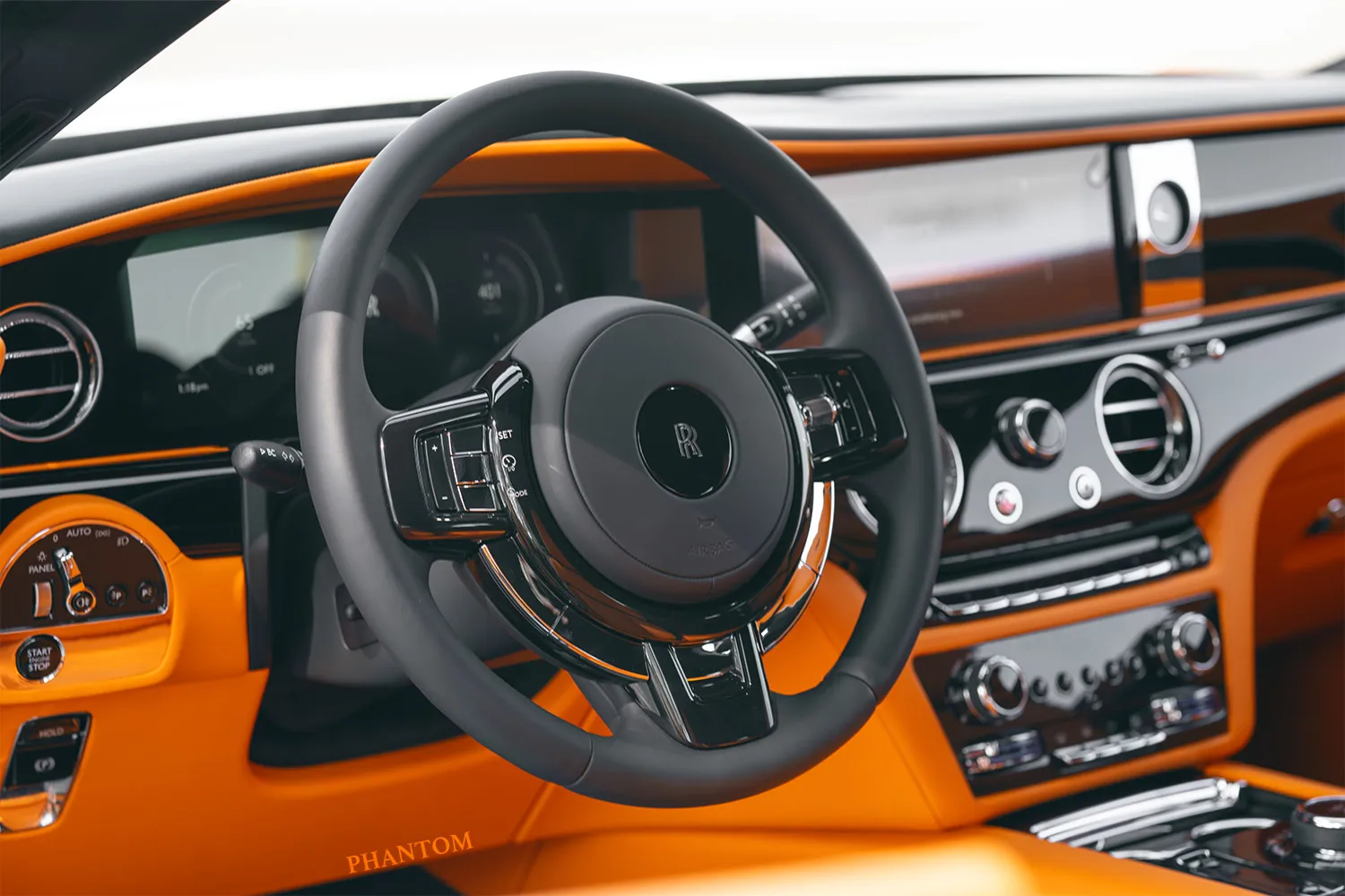 Rolls Royce Spectre in Dubai