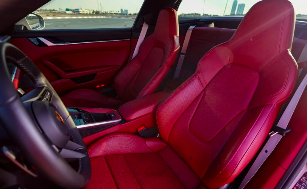 Porsche 911 Targa 4s Rental Dubai