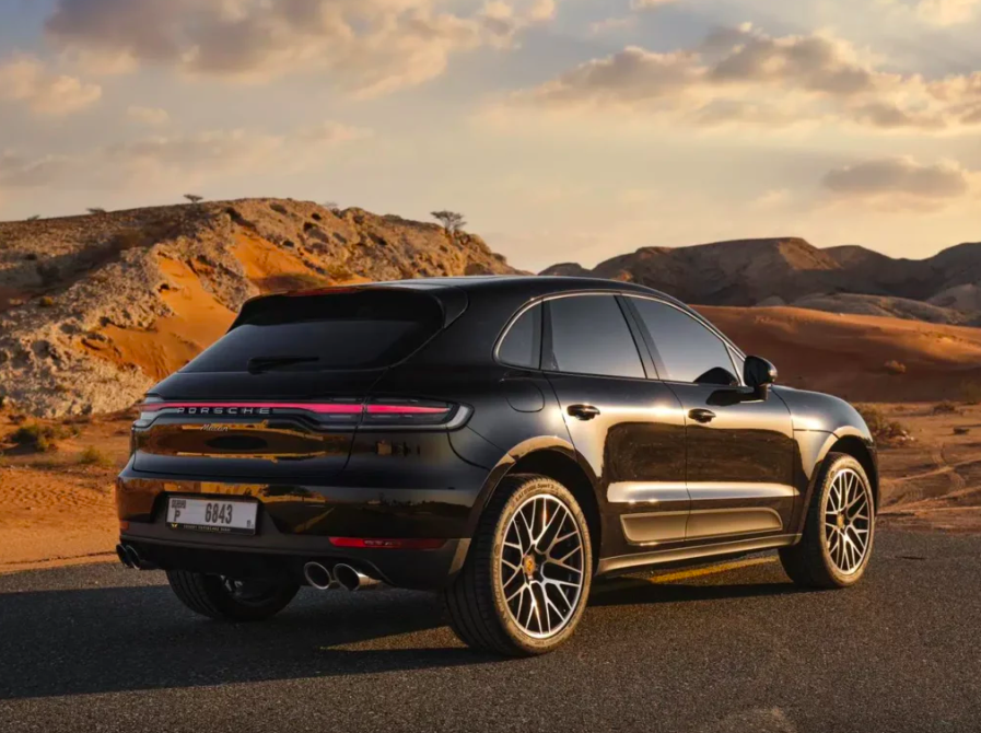Porsche Macan Cheap Dubai