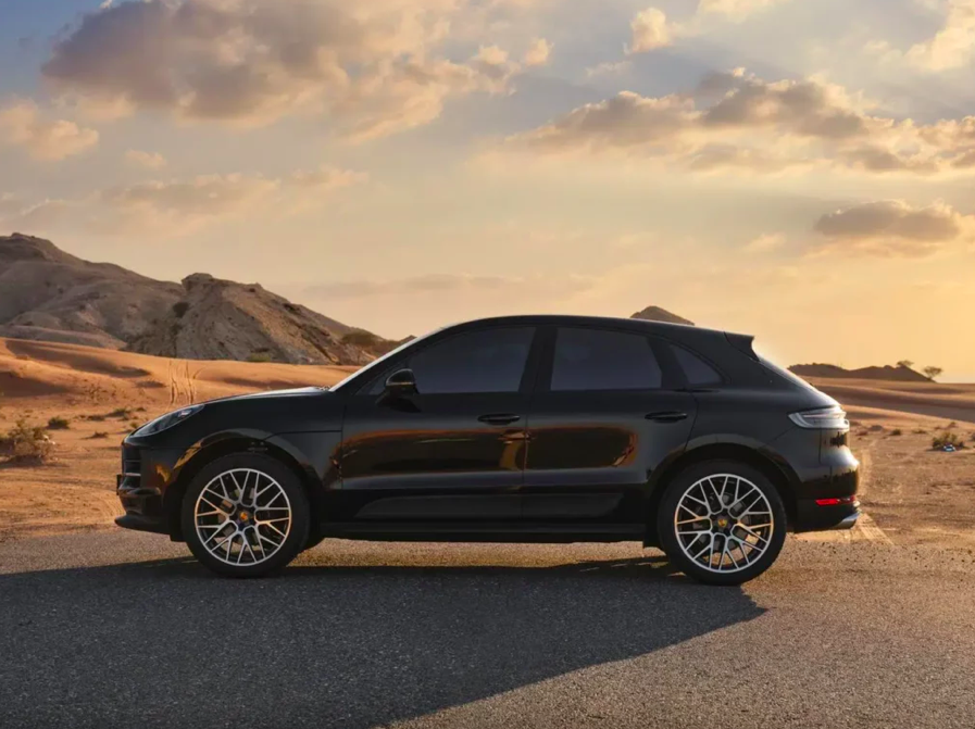 Porsche Macan Affordable Dubai