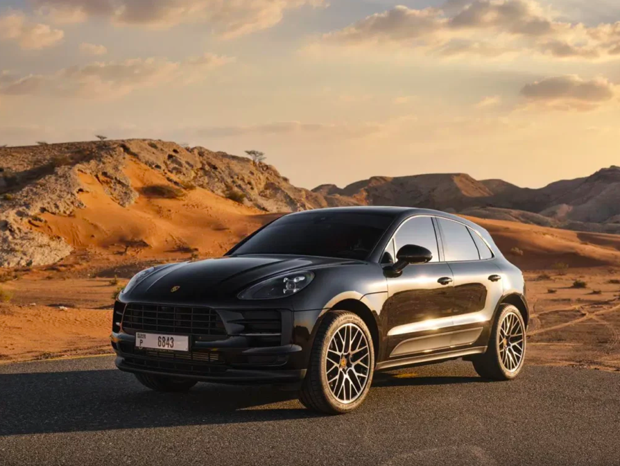 Porsche Macan Dubai Cheap