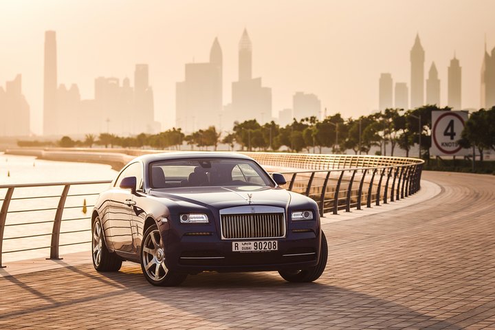 Rolls Royce Wraith Rental Dubai