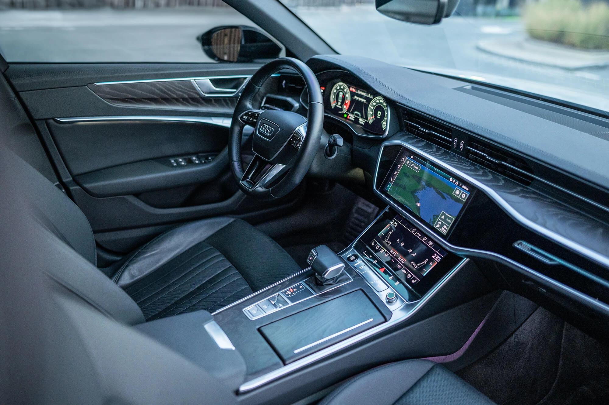 Audi A6 Dubai Cheap
