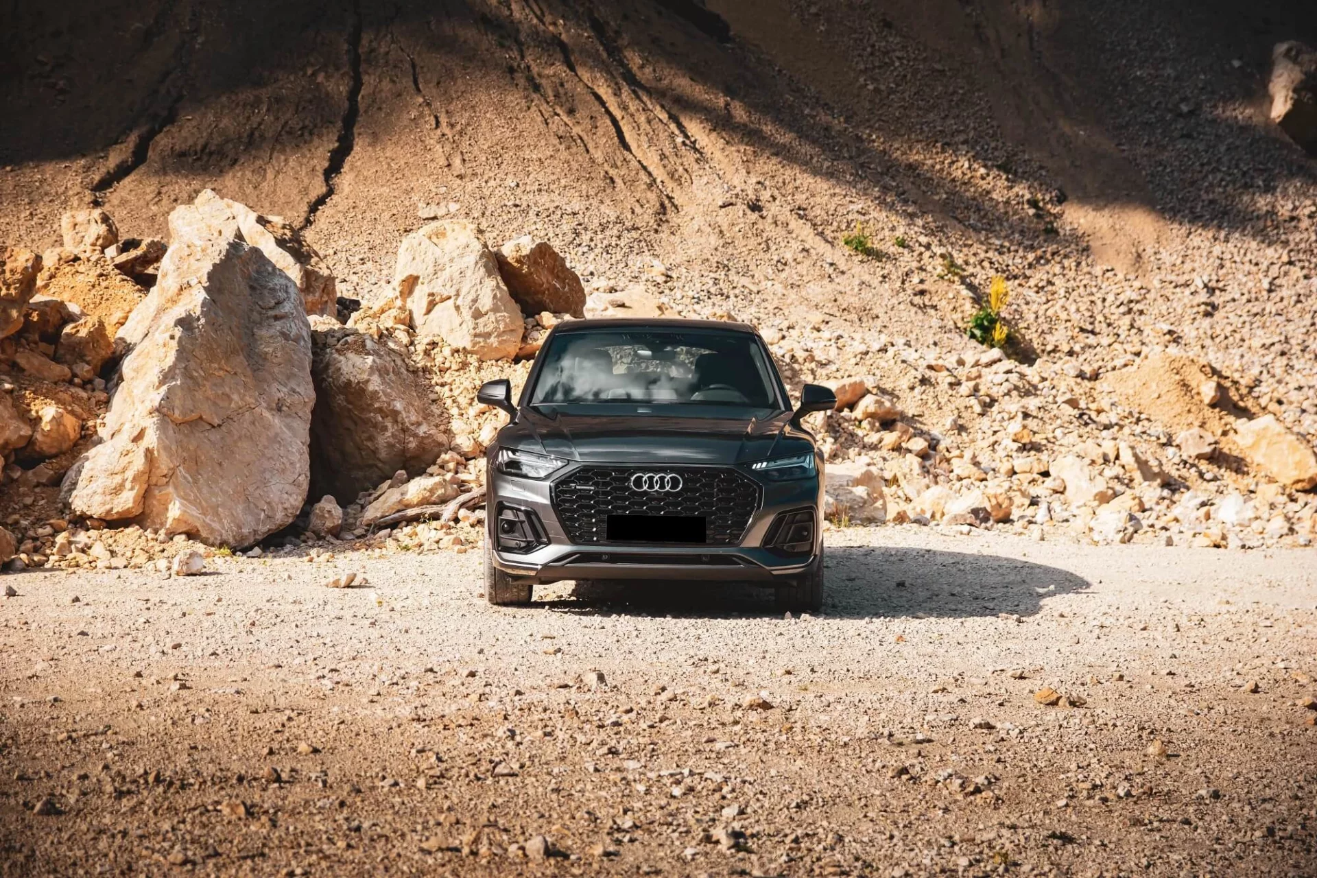 Audi Q5 Rental Dubai