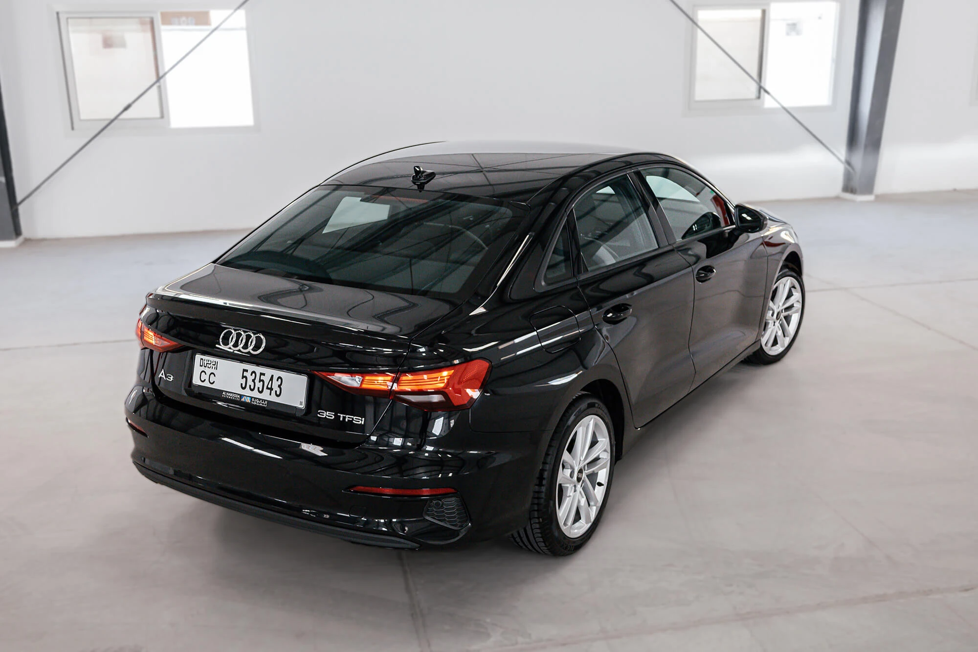 Audi A3 For Rent in Dubai