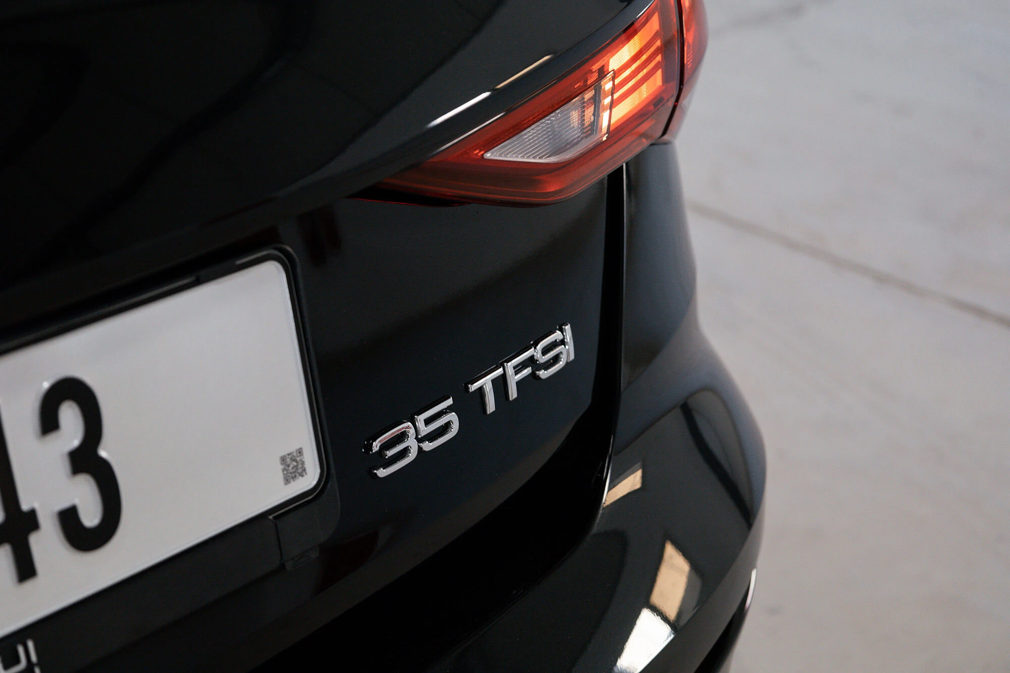 Audi A3 Dubai