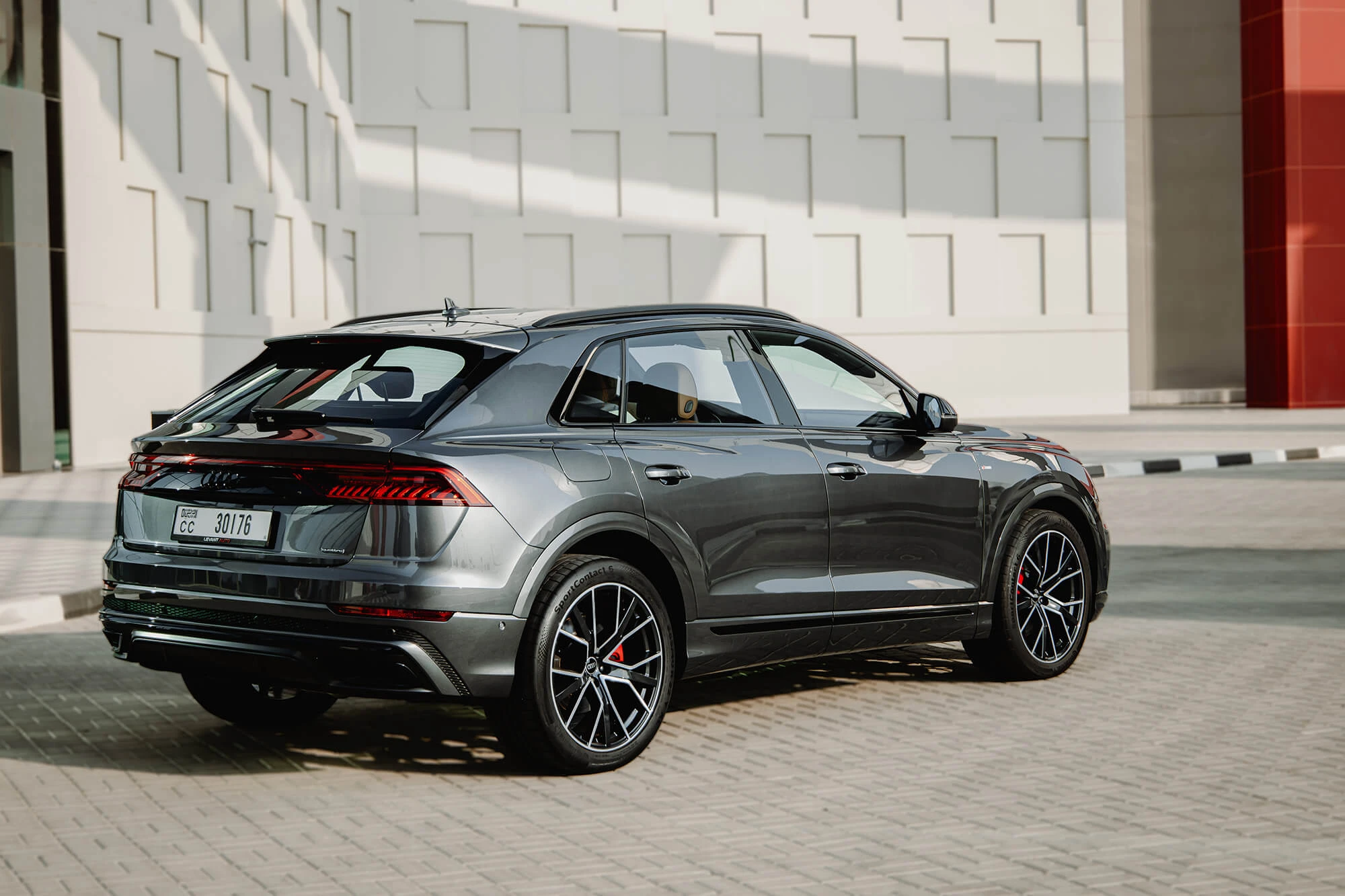 Audi Q8 Dubai Cheap