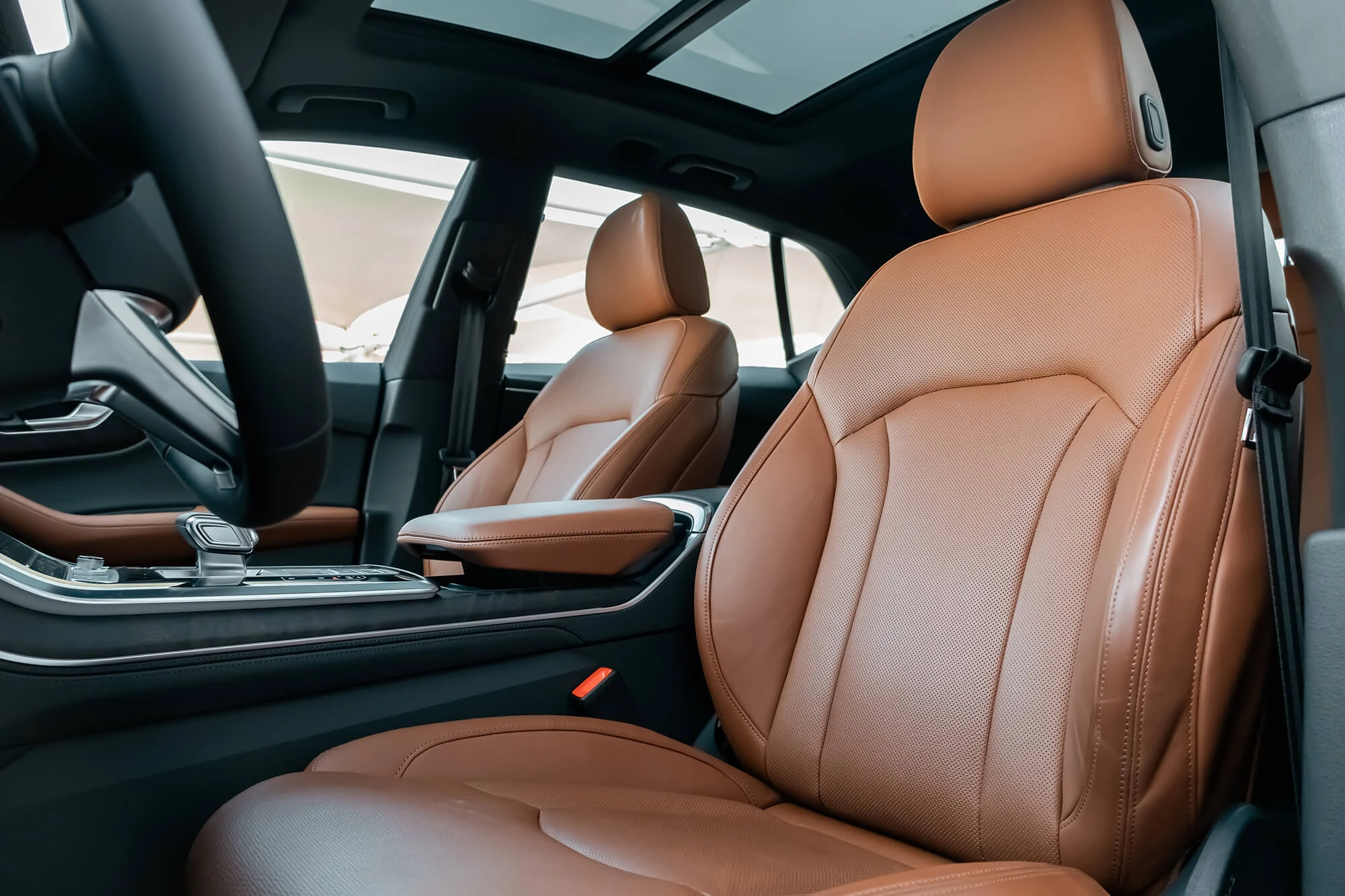 Audi Q8 Dubai Rental