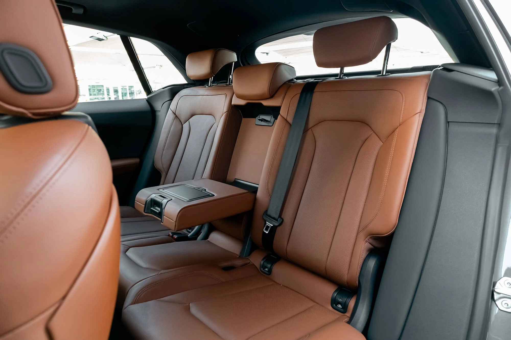 Audi Q8 Dubai