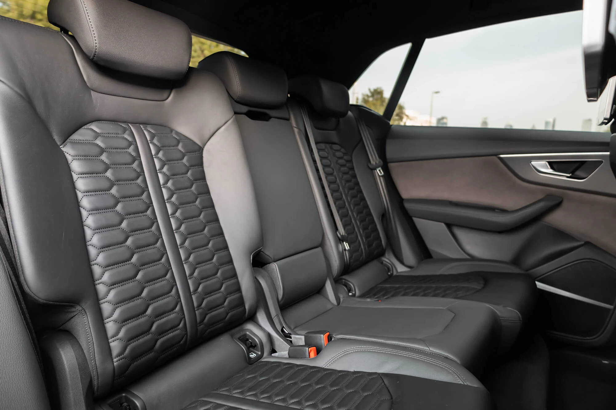 Audi RSQ8
