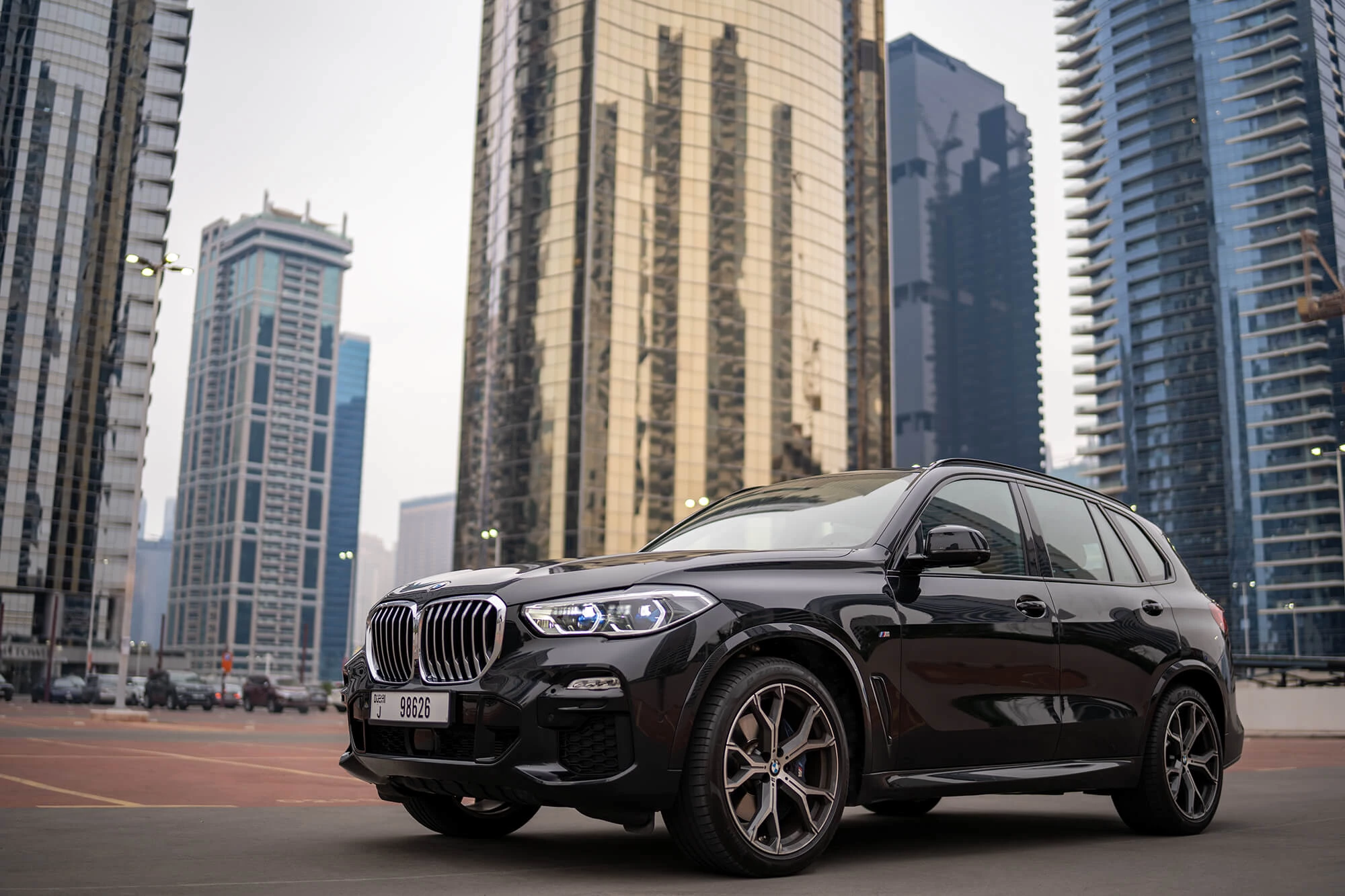 BMW X5