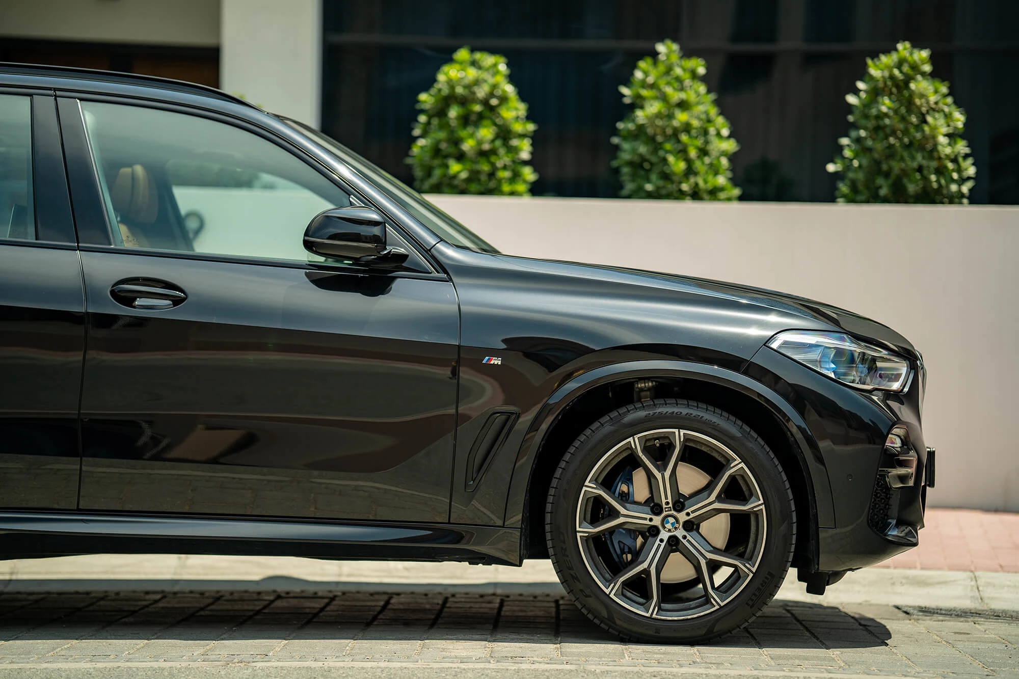 BMW X5 Rent Dubai