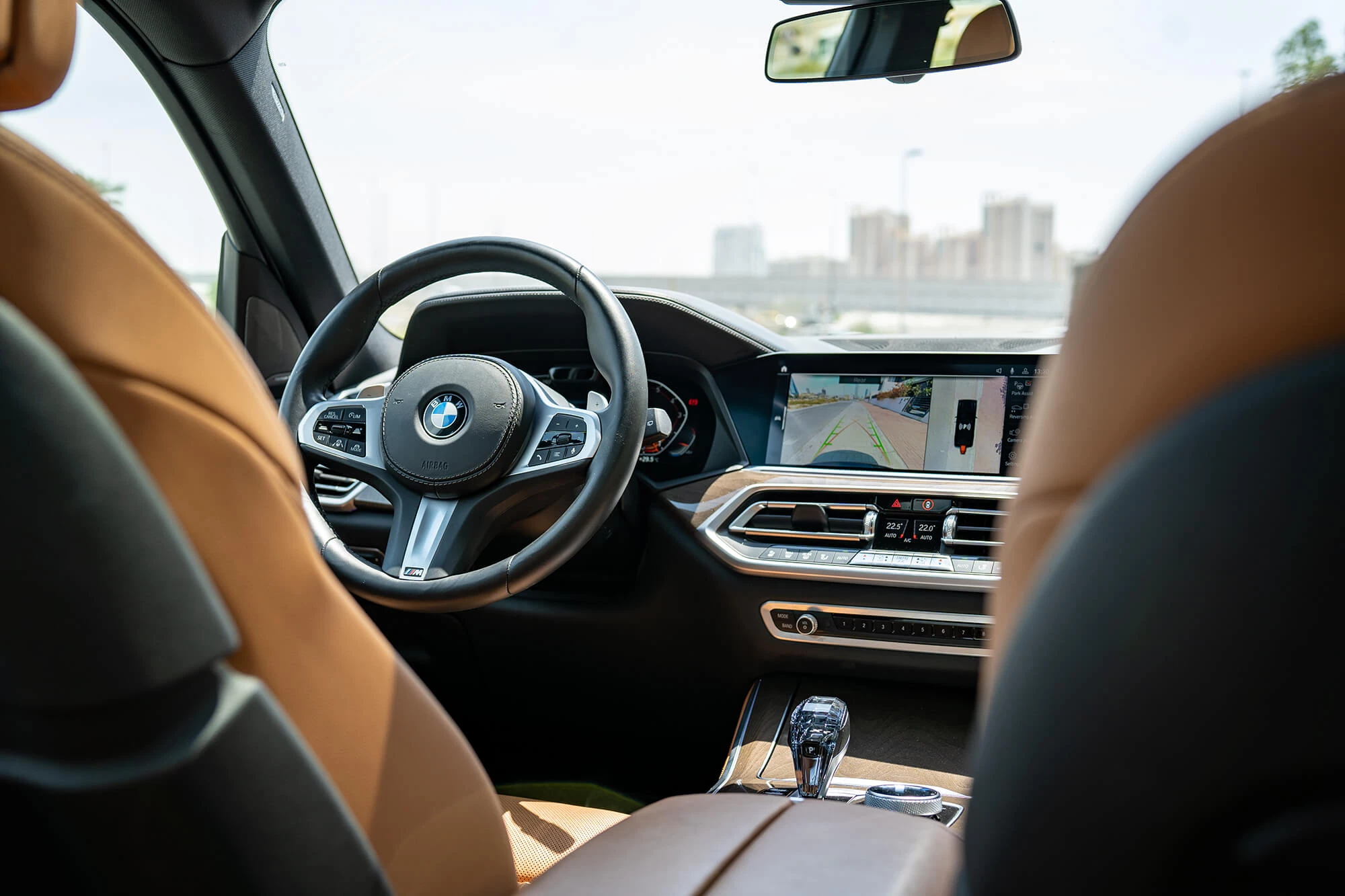 BMW X5 in Dubai For Rent