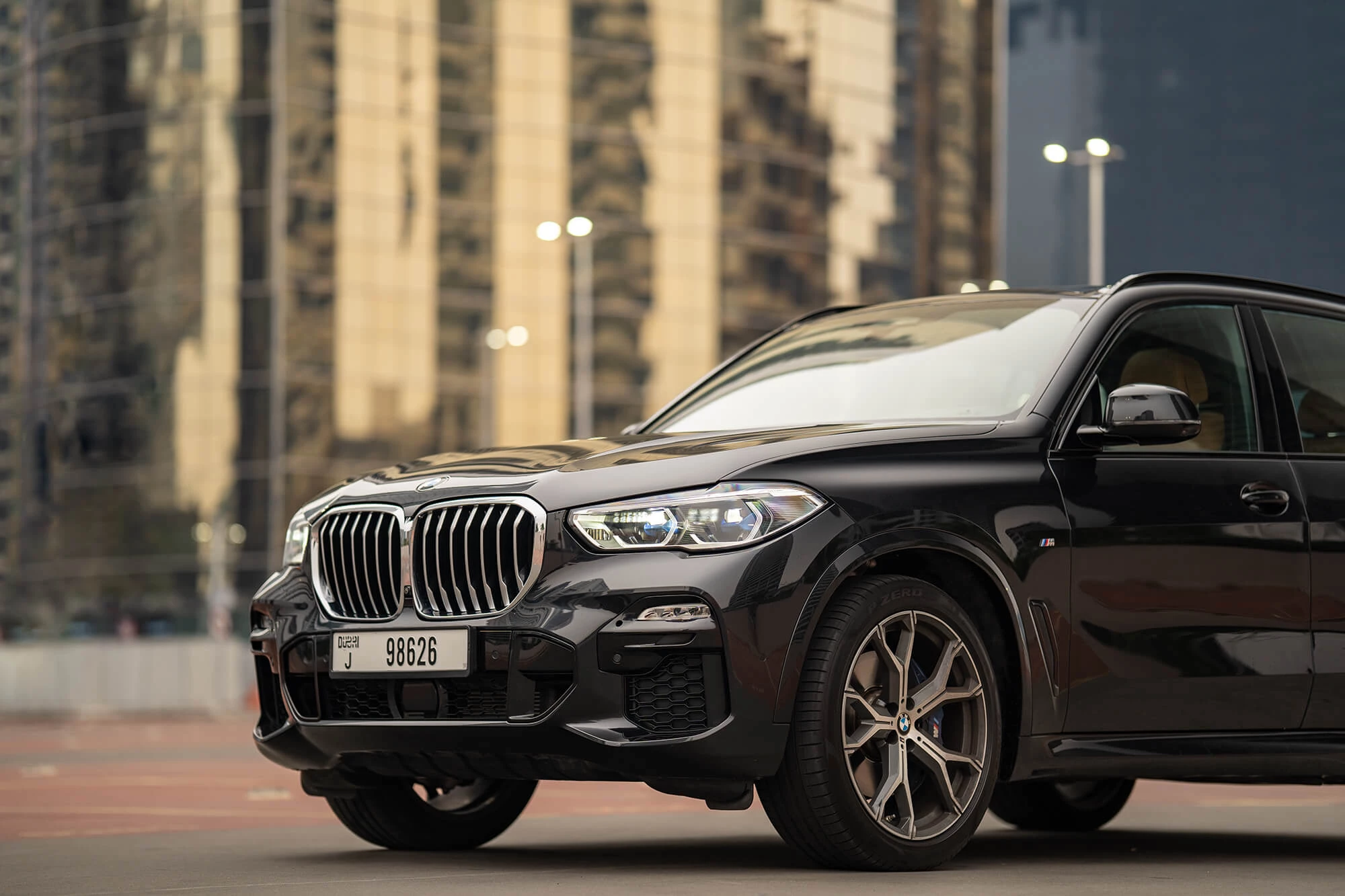 BMW X5 Cheap Rent Dubai