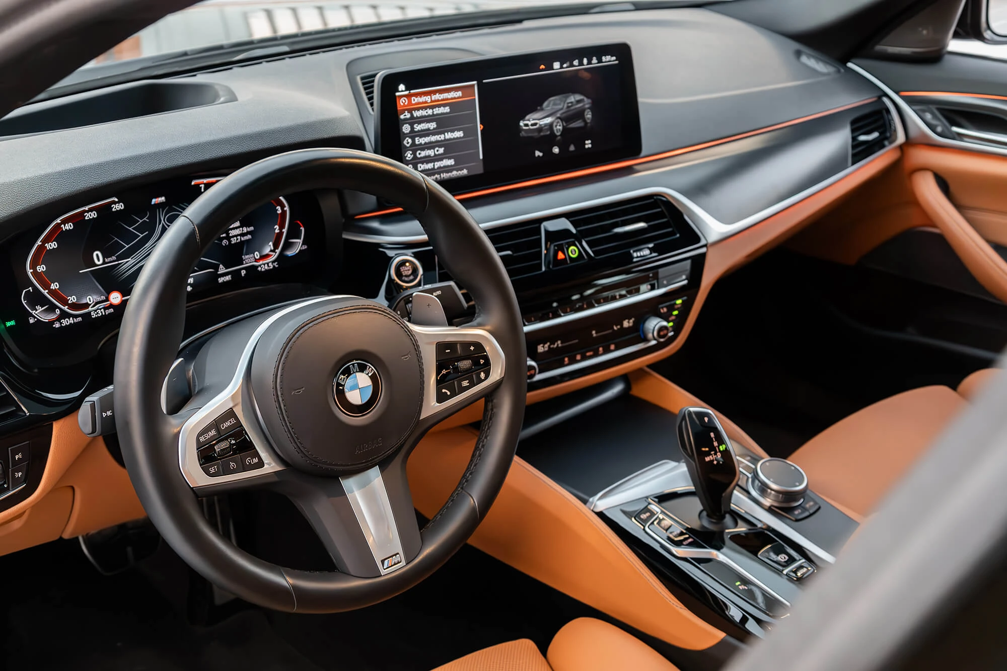 BMW 520i