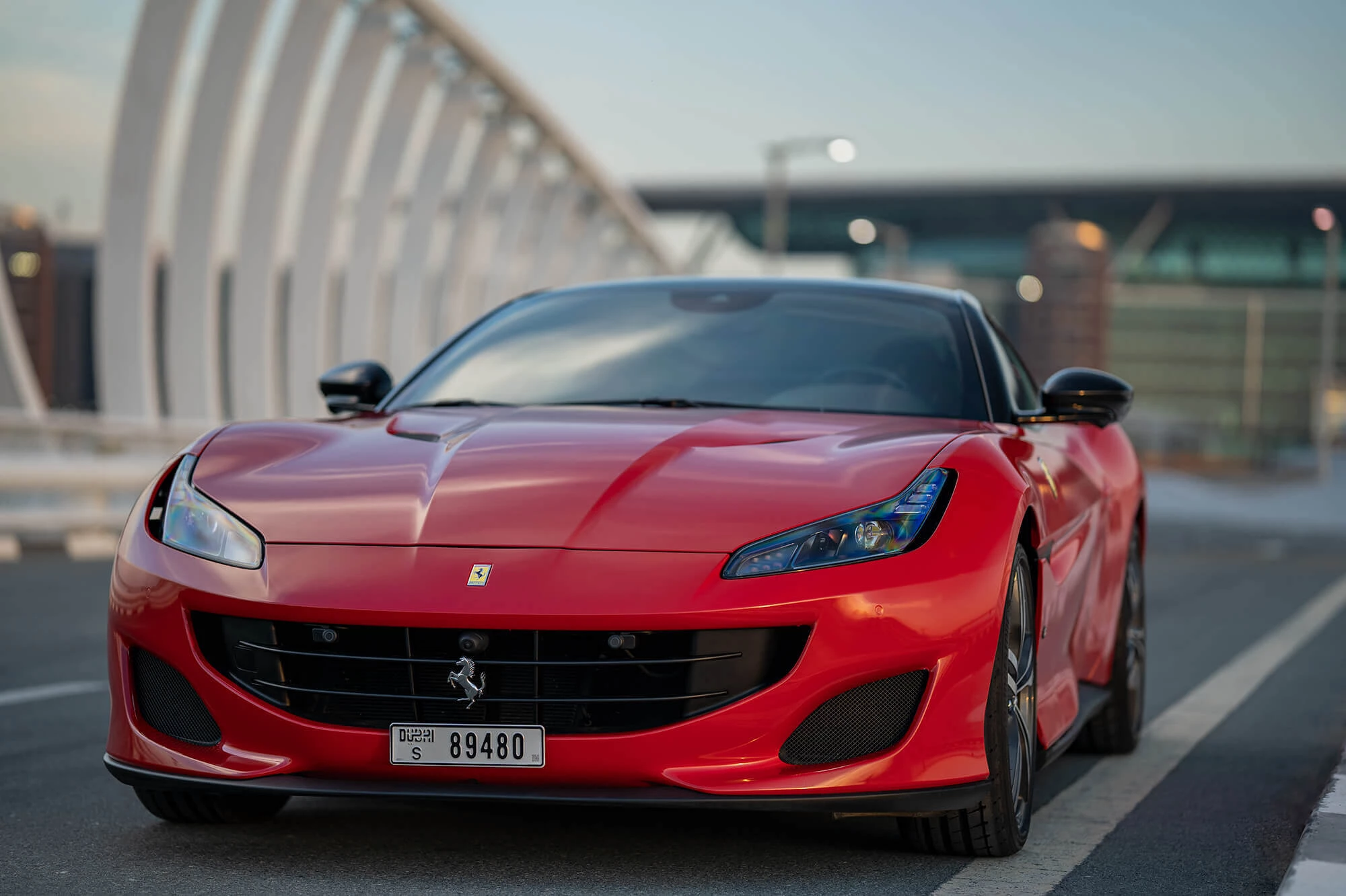Ferrari Portofino UAE