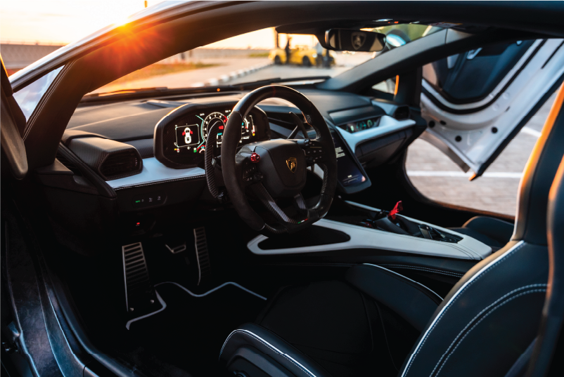 Lamborghini Revuelto Affordable Rental Dubai