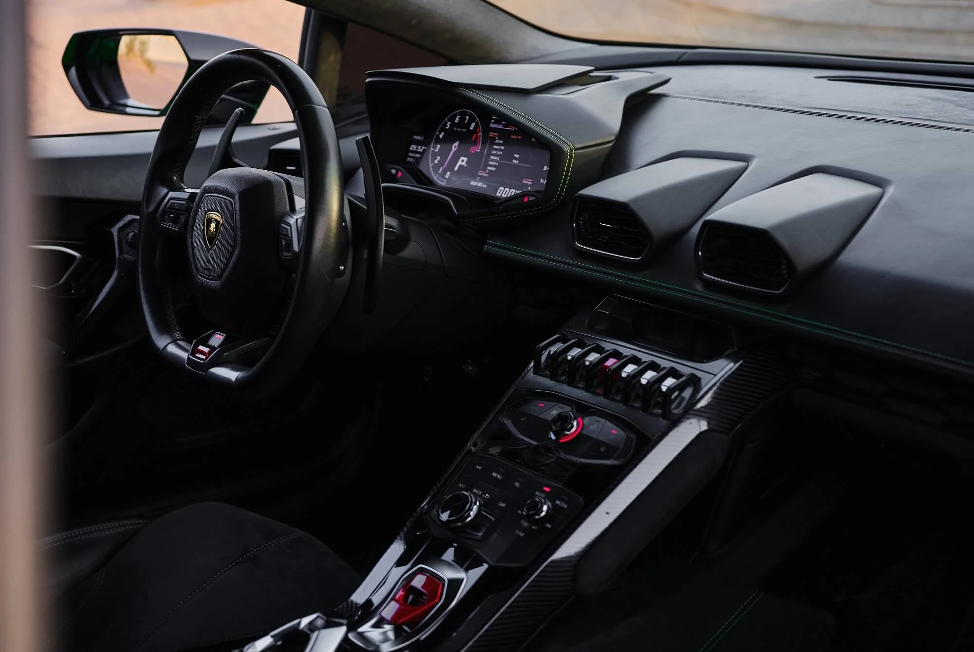 Lamborghini Huracan