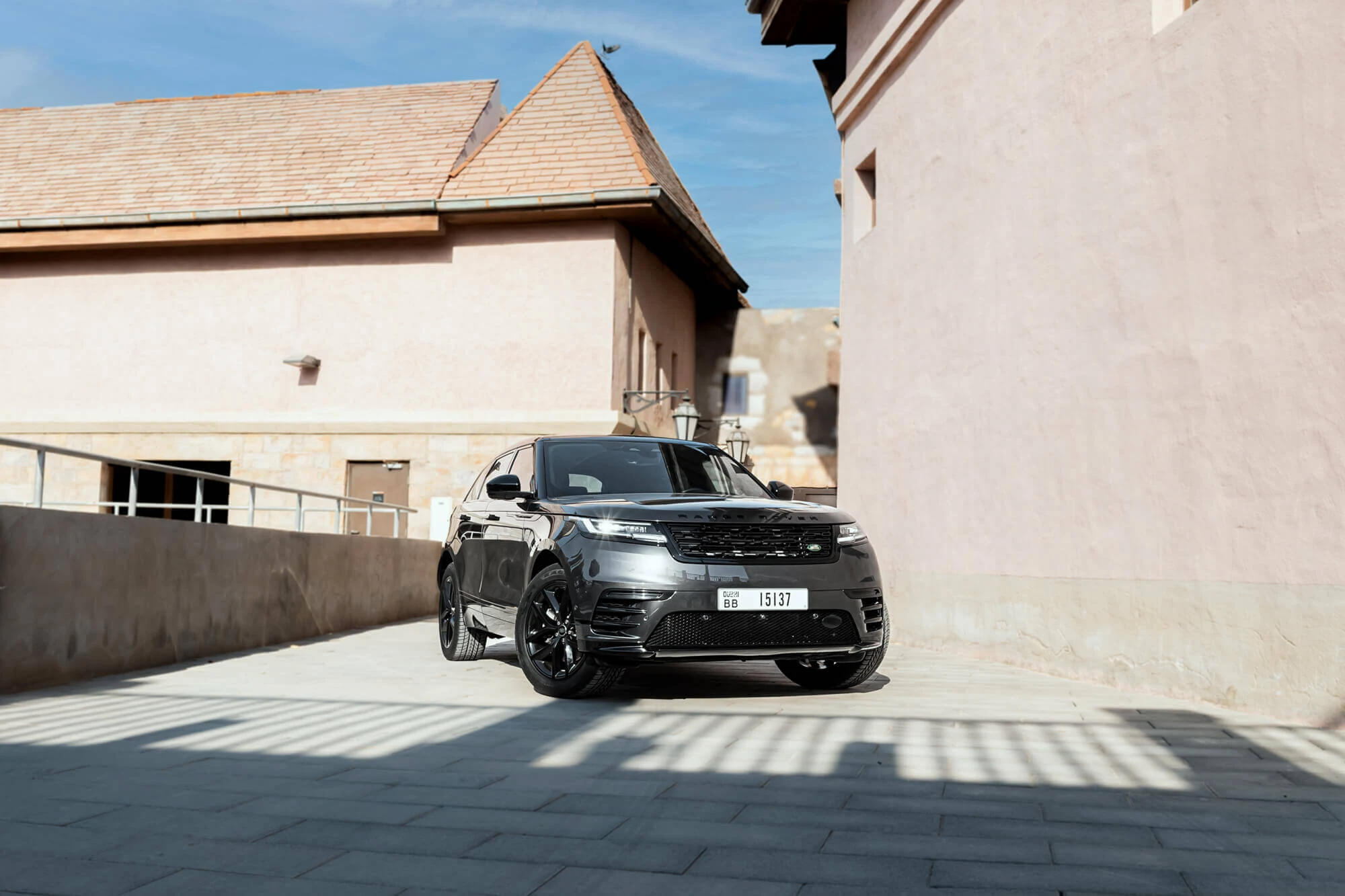 Range Rover Velar Rental Dubai